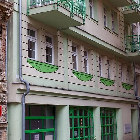 Apartment Lilianna Karlovy Vary Kültér fotó