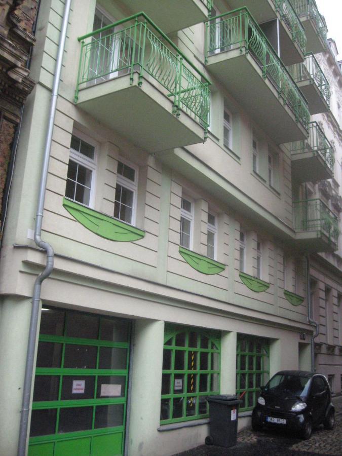 Apartment Lilianna Karlovy Vary Kültér fotó