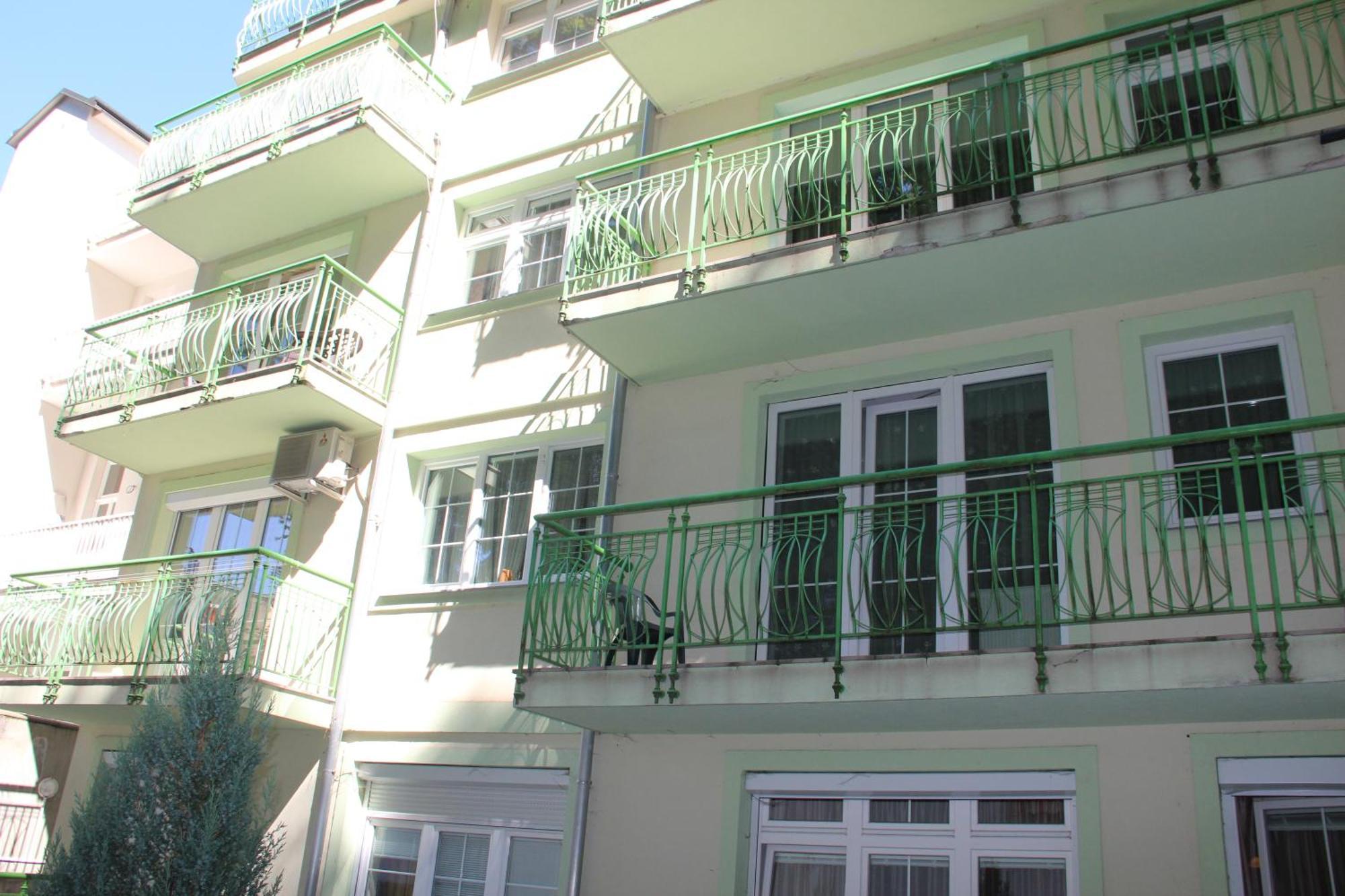 Apartment Lilianna Karlovy Vary Kültér fotó