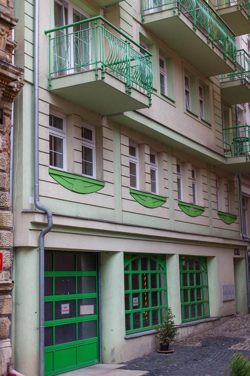 Apartment Lilianna Karlovy Vary Kültér fotó